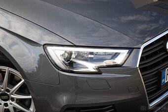 Audi A3 1.6 TDI 116k Basis S tronic - 9