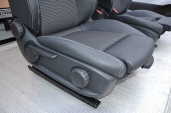 Mercedes-Benz Sprinter, Vito přední sedačky - 9