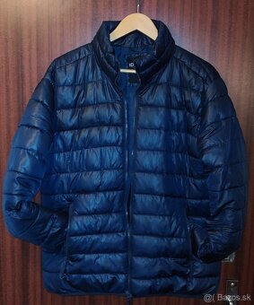 Zimná pánska bunda. - 9