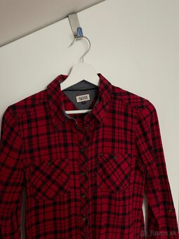 Tommy Hilfiger a Gant košele originál - 9