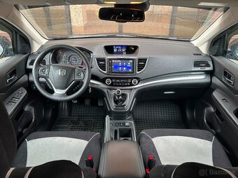 Honda CR-V 1.6 D-TEC 4x4 - 9
