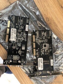 Grafické karty AGP a staršie - 9