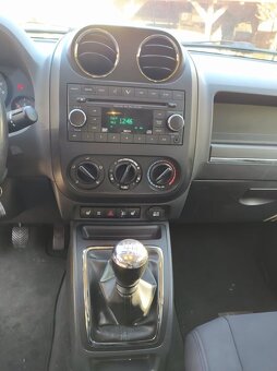 Diely JEEP COMPASS 2.0 CRD 4x4 rok 2010 kod motora BWD - 9