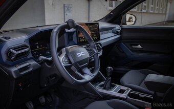 Dacia Duster 1.2 TCe 130 mHEV Journey - 9