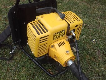 Chrbtovy krovinorez MC Culoh - 9