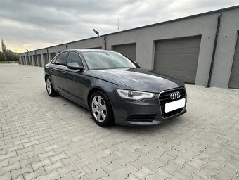 Audi A6 C7 3.0 TDI 150KW R.V 2014 - 9