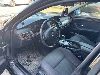 BMW e61 525d 145kw - 9
