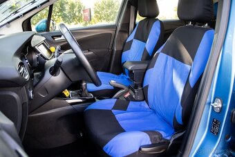 Opel Crossland X 1.2, 61kW (2019) - 9