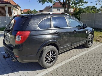 Chevrolet Captiva 2.0 110kw automat - 9
