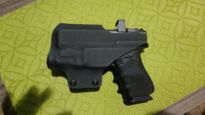 Glock 43X MOS + Príslušenstvo - 9