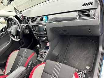 Predám Škoda Rapid Monte Carlo - 9