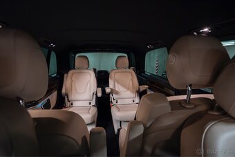 Na Prenájom Mercedes V 220d Premium - 9