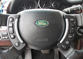 náhradné diely na: Land Rover Range Rover Vogue 3.0Td V6 4x4 - 9