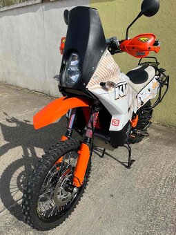 Predám moju KTM 990 Adventure 2011 ABS - 9