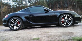 Predam / vymenim Porsche Caymas S, 3,4l, Tiptronic - 9