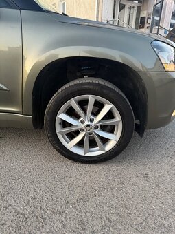Škoda Yeti 1.2 TSI 81kw/110PS Automat,CarPlay,Navi,Kamera - 9