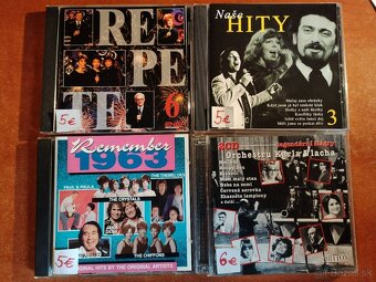 CD OLDIES VÝBERY 001 - 9