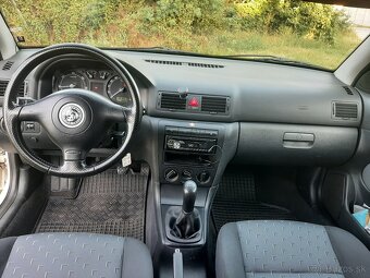 Škoda Octavia 1,9 TDI - 9