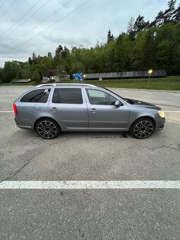 Škoda Octavia 2 RS - 9
