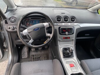 Ford S-Max 2.0 TDCi Buisiness X - 9