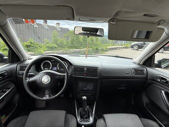 VW GOLF 4 “ASZ” - 9