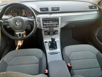 Volkswagen Passat combi 2.0tdi - 9