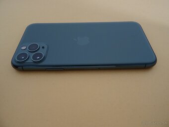 iPhone 11 PRO 64GB GREEN - ZÁRUKA 1 ROK - 100% BATERIA - 9
