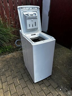 Nepouzivana pracka este v zaruke Whirpool TDLR 5030L - 9