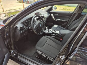 Predám BMW Rad 1 118d Advantage A/T - 9