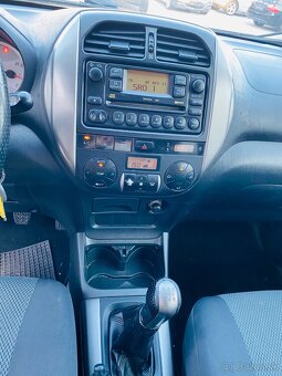 Toyota Rav 4 4x4 2.0 tdi - 9