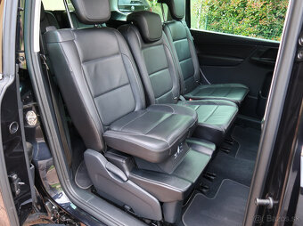 Volkswagen Sharan 2.0 TDI DSG 2016 Highline 135kw 7-miest - 9