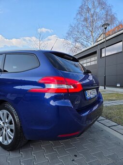 Peugeot 308 SW 1.2 PureTech - 9