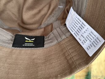 Salewa čiapka PUEZ brimmed hat alpnie hemp - 9