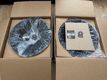 Yamaha SW 118V 8ohm 1200W/600W - 9