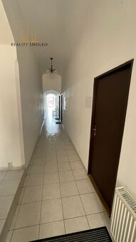 PRENÁJOM - kancelársky priestor Hlavná ulica 14,5m2 so zázem - 9