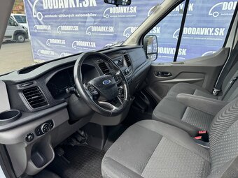 Ford Transit Valník 2,0 TDCI - 9