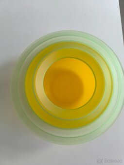 Tupperware pomôcka na šľahanie a miešanie - 9