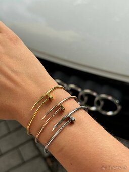 Náramok Cartier klinec Juste un Clou - 9