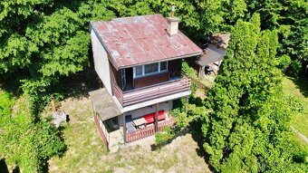 Na predaj rekreačná chata a záhrada, Kostoľany nad Hornádom - 9