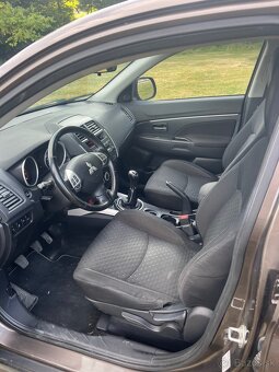 Mitsubishi ASX 1.6 MIVEC - 9