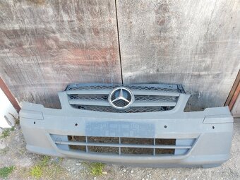 Mercedes Benz VITO W639 a W447 - použité nárazníky - 9