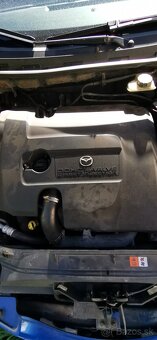 Predám mazdu 3 1.6 DI turbo - 9