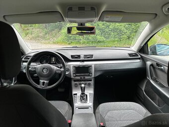 Volkswagen Passat Variant 1.6 TDI 2013 automat - 9