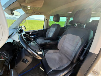Volkswagen Multivan T6.1 2.0 TDI 110KW DSG odpočet DPH - 9