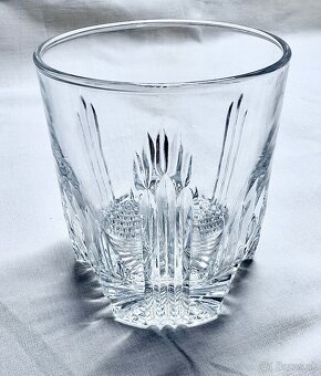 Poháre na whisky (nepoužité - zberateľská kvalita) - 9