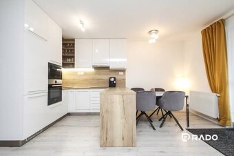 RADO | 3i byt + pozemok 94m2 + parking, Vinohrady, Trenčín - 9