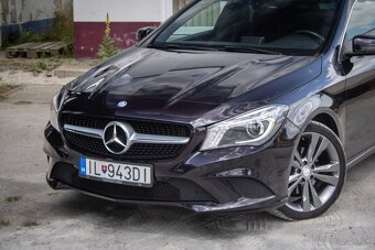 Mercedes-Benz CLA 180 Kupé - 9