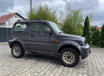 SUZUKI JIMNY - NA PREDAJ, NA SPLATKY - 9