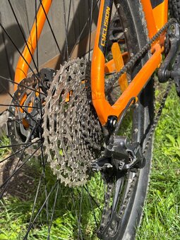 Cyclision Corph 7 MK-II 29 bicykel, florida orange - 9