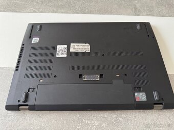 Lenovo Thinkpad T570, i5, 16GB RAM, SSD, výborná batéria - 9